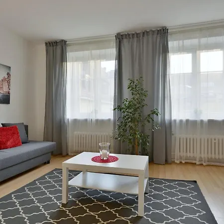 Apartament Argentis Rynek Ratusz Vi