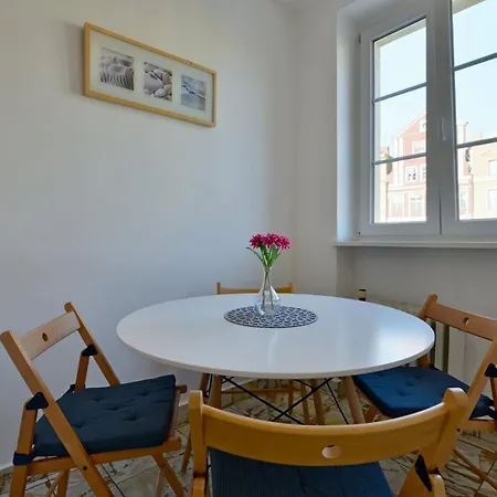 Apartament Argentis Rynek Ratusz Vi