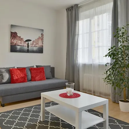 Argentis Rynek Ratusz Vi Lägenhet