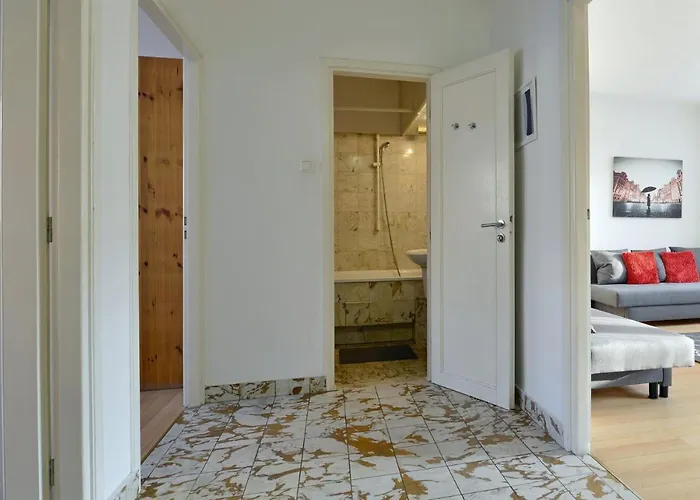 Lägenhet Argentis Rynek Ratusz Vi Wrocław