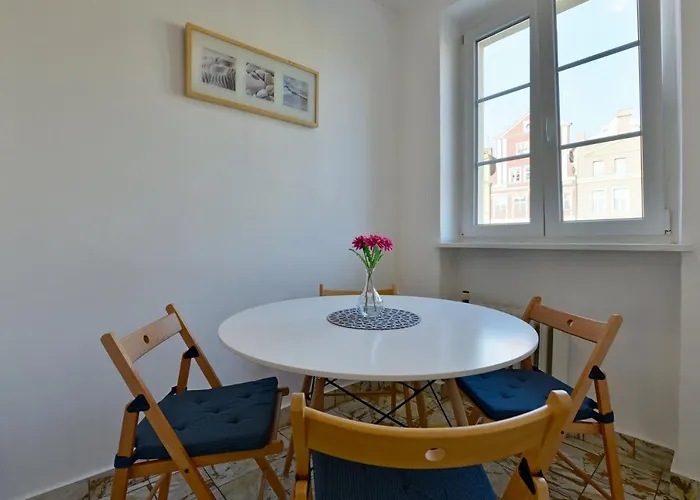 Lägenhet Argentis Rynek Ratusz Vi