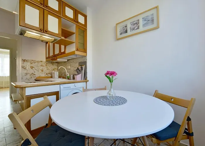 Lägenhet Argentis Rynek Ratusz Vi