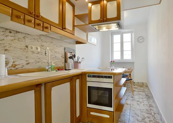 Lägenhet Argentis Rynek Ratusz Vi *