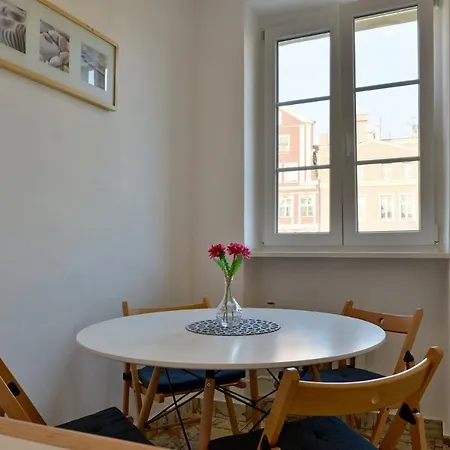Apartamento Argentis Rynek Ratusz Vi Breslavia