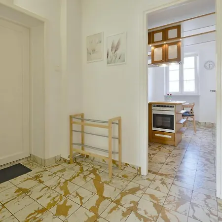 Argentis Rynek Ratusz Vi Apartamento Breslavia